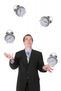 Find time to Market your small business